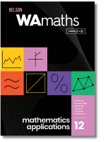 WAmaths Mathematics Applications Year 12